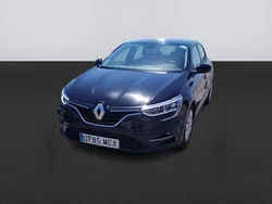 Negro Usado 2022 Renault Mégane IV Equilibre Berlina | 17.700 € (Precio justo)