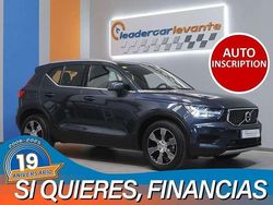 Gris Usado 2020 Volvo XC40 Inscription SUV | 26.490 € (Un poco caro)