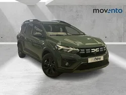 Verde Nuevo 2024 Dacia Jogger Expression Familiar | 22.500 € (Precio justo)