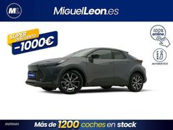 Gris Nuevo 2025 Toyota C-HR Advance SUV | 29.985 € (Precio justo)