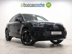 Negro Usado 2020 Audi Q5 SUV | 39.990 € (Precio justo)