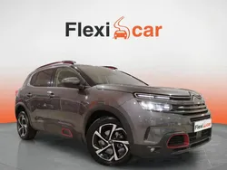 Gris Usado 2022 Citroën C5 Aircross SUV | 16.990 € (Buen precio)