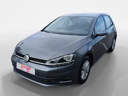 Gris / plata Usado 2020 VW Golf VII Edition Berlina | 17.990 € (Precio justo)