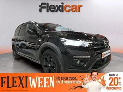 Negro Usado 2022 Dacia Jogger Comfort Monovolumen | 19.990 € (Un poco caro)