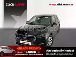 Negro Usado 2025 Skoda Fabia Selection Utilitario | 19.700 € (Buen precio)