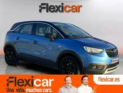 Azul Usado 2019 Opel Crossland Innovation SUV | 10.490 € (Precio justo)