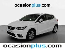 Blanco Usado 2022 Seat Ibiza Reference Utilitario | 12.628 € (Precio justo)