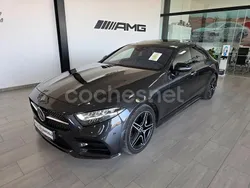 Gris / plata Usado 2020 Mercedes CLS400 Berlina | 49.900 € (Super precio)