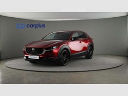 Rojo Usado 2025 Mazda CX-30 Homura-Line SUV | 25.990 €