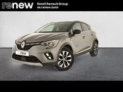 Gris Usado 2024 Renault Captur Techno SUV | 19.990 € (Precio justo)