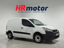 Blanco Usado 2018 Peugeot Partner Monovolumen | 8290 € (Precio justo)