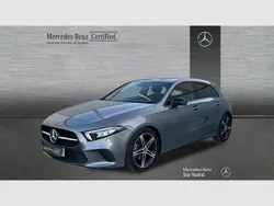 Gris montaña Usado 2020 Mercedes A200 Progressive Berlina | 28.990 € (Precio justo)