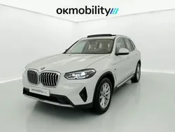 Alpinweiss Usado 2022 BMW X3 xLine SUV | 42.120 € (Precio justo)