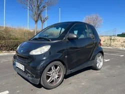 Negro metalizado Usado 2007 Smart ForTwo Coupé Brabus Coupe | 6999 €