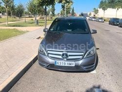 Gris / plata Usado 2012 Mercedes B200 Monovolumen | 10.990 € (Super precio)