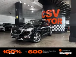 Negro Usado 2023 MG EHS Luxury SUV | 19.650 € (Precio justo)