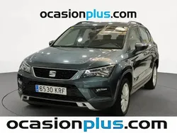 Gris Usado 2018 Seat Ateca Ecomotive SUV | 14.910 € (Super precio)
