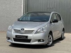Gris Usado 2010 Toyota Verso Advance Monovolumen | 9000 € (Precio justo)