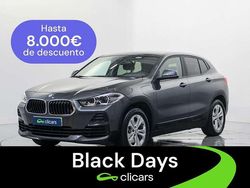 Gris Usado 2021 BMW X2 SUV | 23.690 € (Buen precio)