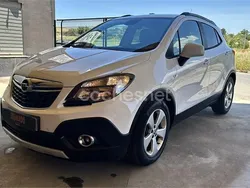 Blanco Usado 2014 Opel Mokka Excellence SUV | 9400 € (Precio justo)