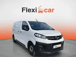 Blanco Usado 2022 Opel Vivaro Van | 17.490 € (Buen precio)
