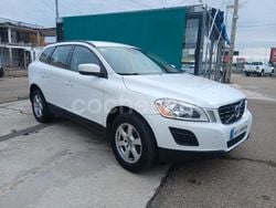 Blanco Usado 2010 Volvo XC60 Momentum SUV | 10.990 € (Precio justo)