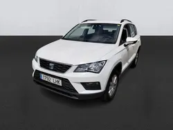 Usado 2020 Seat Ateca Reference SUV | 19.800 € (Buen precio)