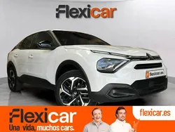 Blanco Usado 2023 Citroën C4 Feel Berlina | 14.990 € (Precio justo)