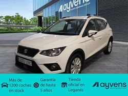 Blanco Usado 2020 Seat Arona Ecomotive SUV | 13.400 € (Precio justo)