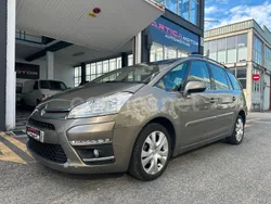 Beige Usado 2012 Citroën Grand C4 Picasso Monovolumen | 8950 € (Un poco caro)