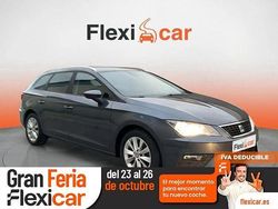 Gris Usado 2019 Seat Leon Style Berlina | 12.090 € (Buen precio)