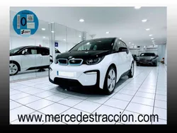 Blanco Usado 2019 BMW i3 Utilitario | 16.500 € (Precio justo)