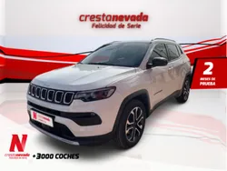 Usado 2022 Jeep Compass Limited SUV | 21.485 € (Precio justo)