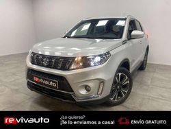 Gris Usado 2020 Suzuki Vitara GLX SUV | 16.490 € (Precio justo)