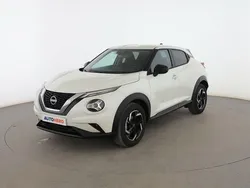 Blanco Usado 2024 Nissan Juke SUV | 20.599 € (Buen precio)