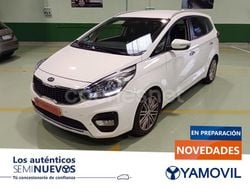 Blanco Usado 2017 Kia Carens Monovolumen | 12.480 € (Precio justo)
