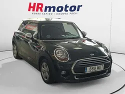 Verde Usado 2014 Mini One D Utilitario | 12.890 € (Caro)