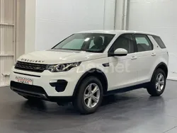 Blanco Usado 2015 Land Rover Discovery Sport SE SUV | 10.800 € (Precio justo)