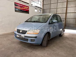 Azul Usado 2004 Fiat Idea Dynamic Monovolumen | 3490 €