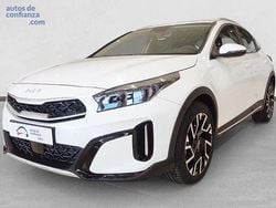 Blanco Nuevo 2025 Kia XCeed SUV | 26.500 € (Precio justo)