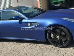 Gris / plata Usado 2012 Ferrari FF Berlina | 139.900 €