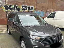 Gris / plata Usado 2023 Ford Grand Tourneo Connect Titanium Monovolumen | 26.000 € (Buen precio)