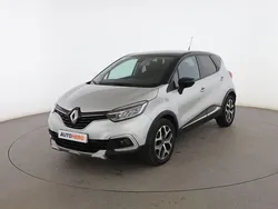 Gris Usado 2018 Renault Captur Zen SUV | 13.799 € (Un poco caro)