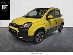 Amarillo Nuevo 2025 Fiat Panda Utilitario | 16.500 € (Precio justo)