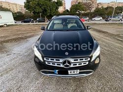 Negro Usado 2018 Mercedes GLA200 SUV | 16.900 € (Super precio)