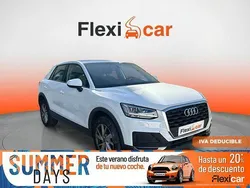 Blanco Usado 2021 Audi Q2 SUV | 21.390 € (Precio justo)