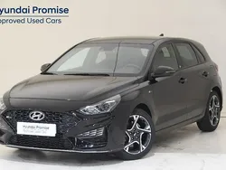 Usado 2024 Hyundai i30 N Line | 18.695 € (Precio justo)