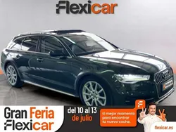Verde Usado 2017 Audi A6 Advanced Familiar | 26.990 € (Buen precio)