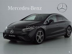Eléctrico Usado 2022 Mercedes EQE350 Berlina | 59.900 €