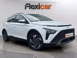 Blanco Usado 2022 Hyundai Bayon SUV | 12.780 € (Precio justo)